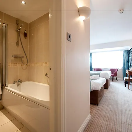 Szálloda The Minster 3*