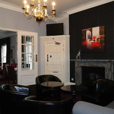 Szálloda The Minster