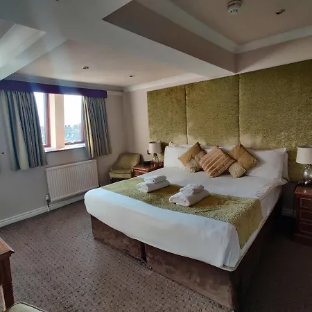 The Minster יורק