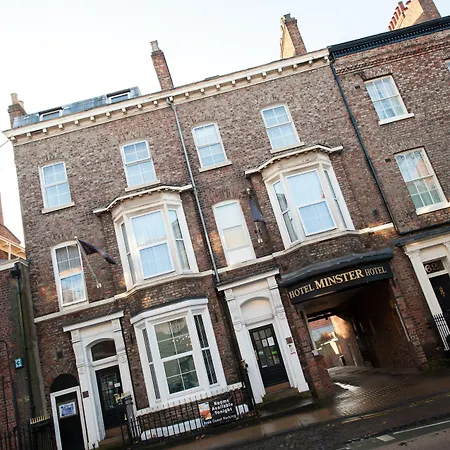 The Minster Hotel