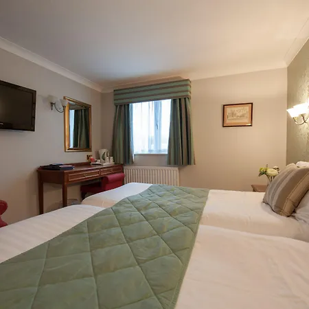 Hotel The Minster 3*