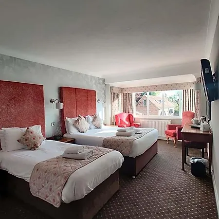 Hotel The Minster 3*