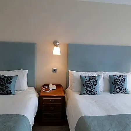 Hotel The Minster 3*
