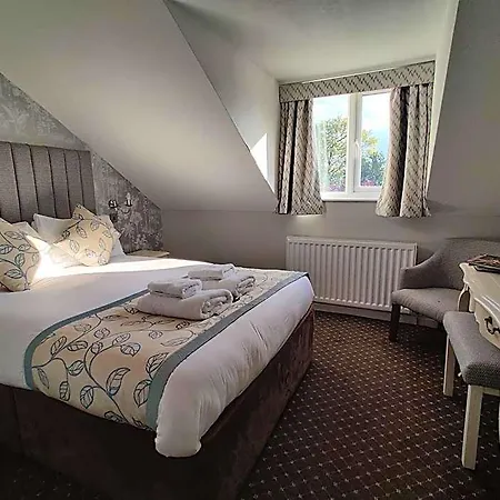 Hotel The Minster