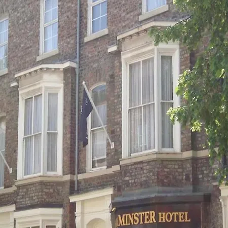 The Minster Hotel 3*