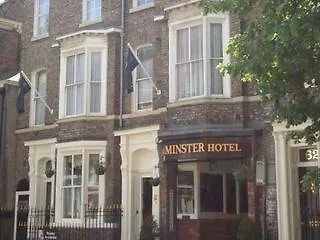 The Minster 3*
