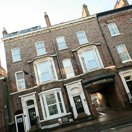 The Minster 3*