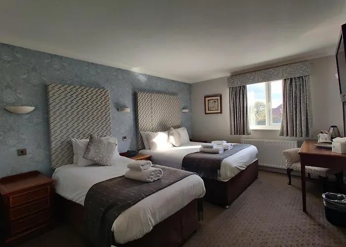 酒店 大教堂酒店