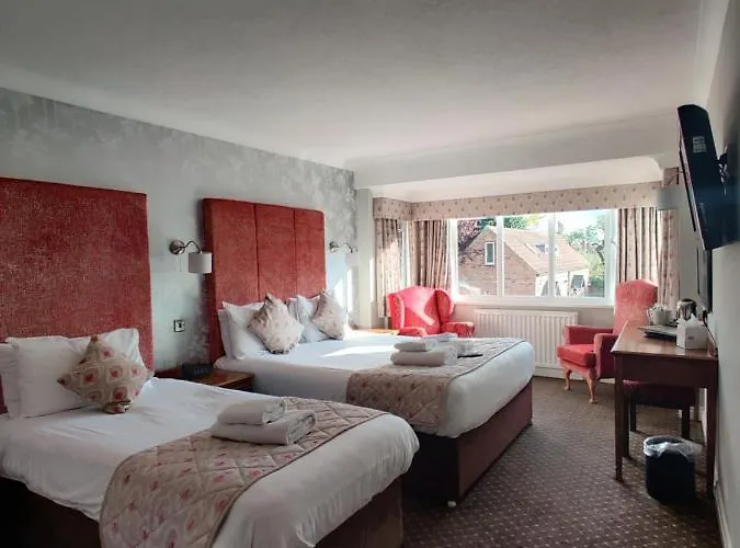 大教堂酒店 3* 约克