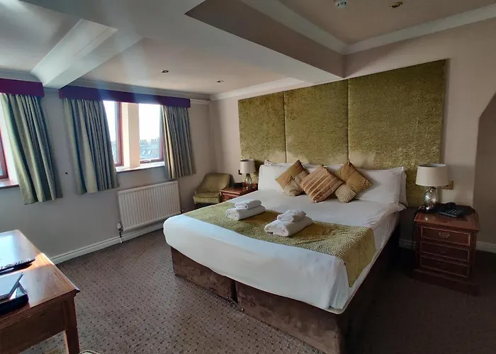 大教堂酒店 约克