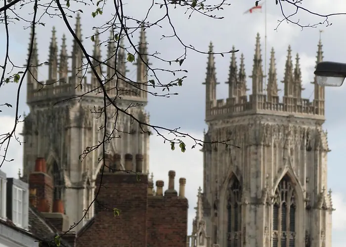 大教堂酒店 约克