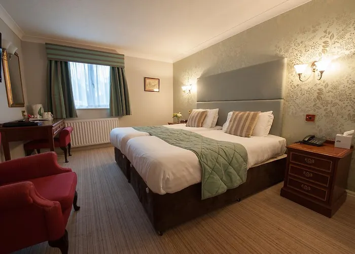 酒店 大教堂酒店