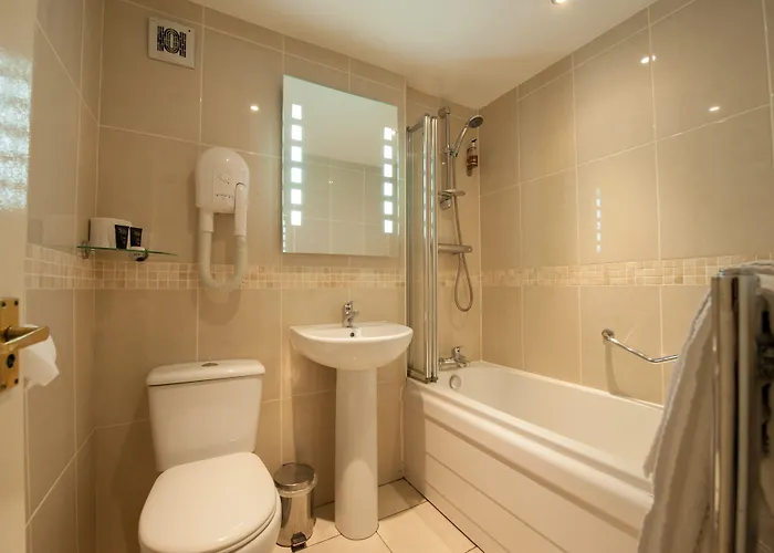 酒店 大教堂酒店 约克