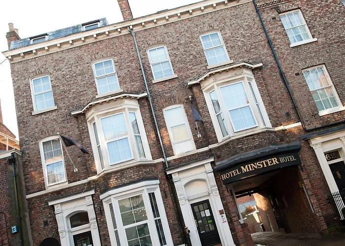 大教堂酒店 酒店