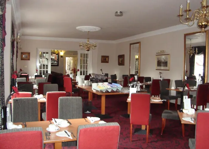 大教堂酒店 3* 约克